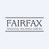 Fairfax Financial Holdings Ltd Cum Pfd Registered Shs Series -K-